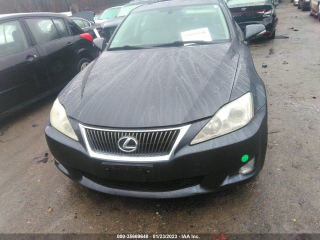 Lexus IS 250 2010 JTHCF5C21A5039723 Image 7