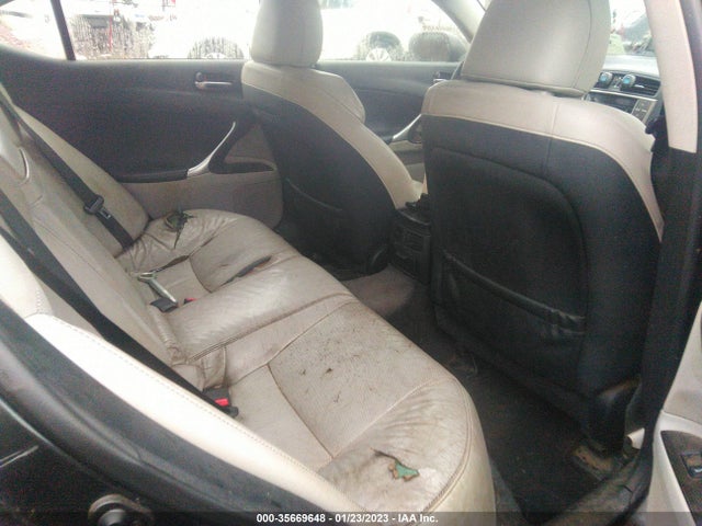 Lexus IS 250 2010 JTHCF5C21A5039723 Image 9