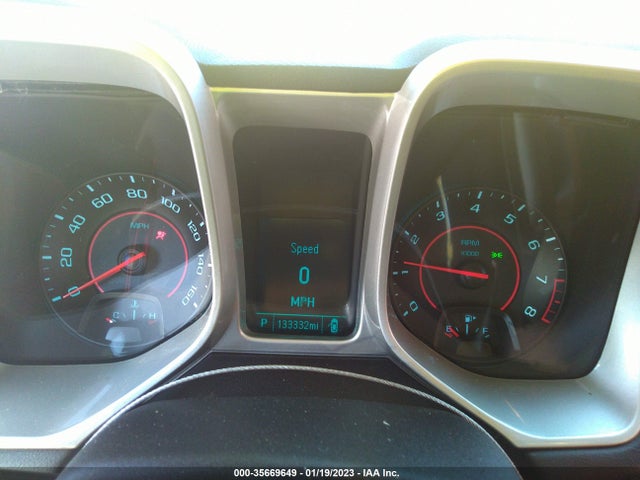 2015 Chevrolet Camaro, VIN: 2G1FD1E38F9306863
