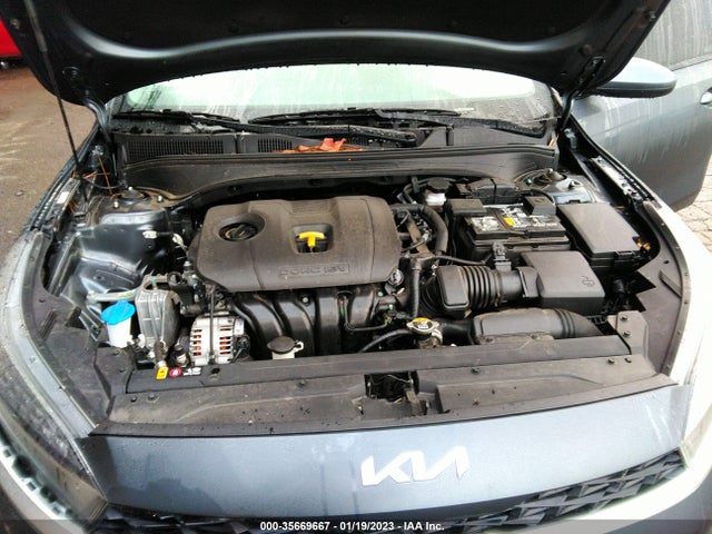 KIA FORTE FE 2022 3KPF24AD4NE484248 Image 11