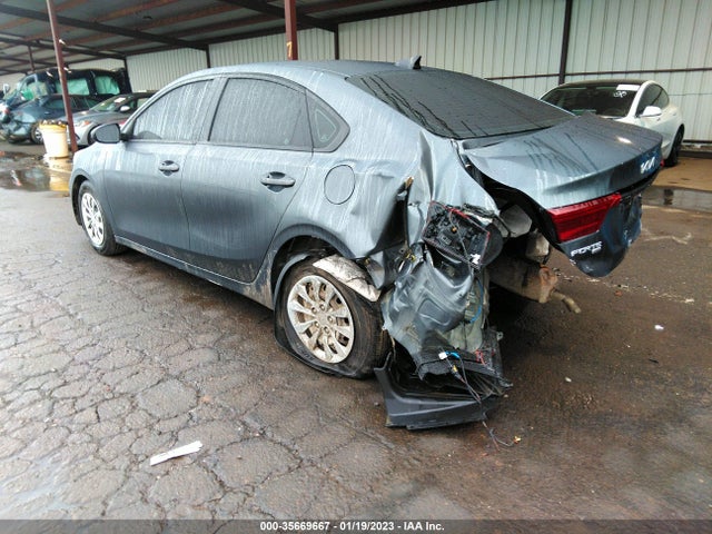 KIA FORTE FE 2022 3KPF24AD4NE484248 Image 4