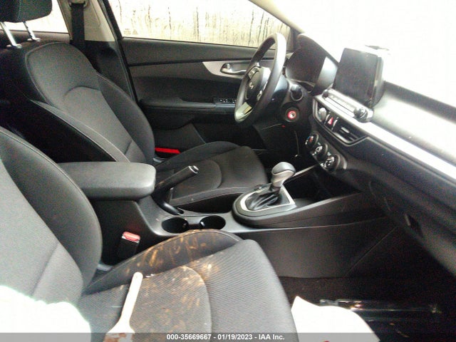 KIA FORTE FE 2022 3KPF24AD4NE484248 Image 6