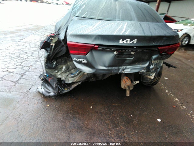 KIA FORTE FE 2022 3KPF24AD4NE484248 Image 7