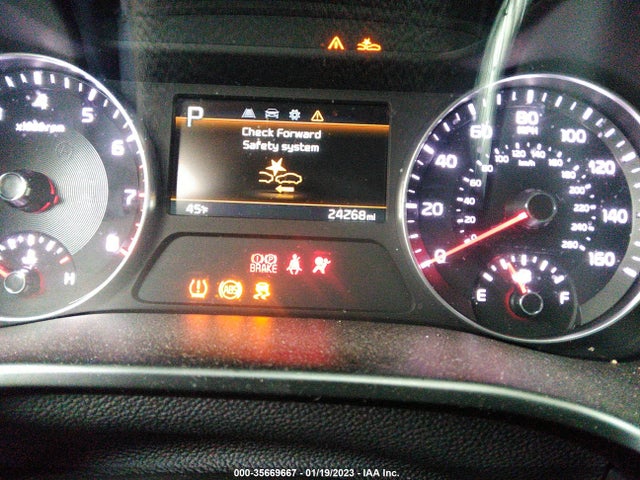 KIA FORTE FE 2022 3KPF24AD4NE484248 Image 8