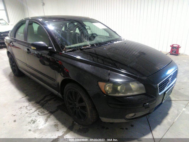 Volvo S40 2.4l 2006 YV1MS382362180228 zdjęcie główne