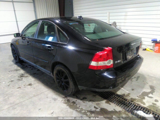 Volvo S40 2.4l 2006 YV1MS382362180228 Image 4