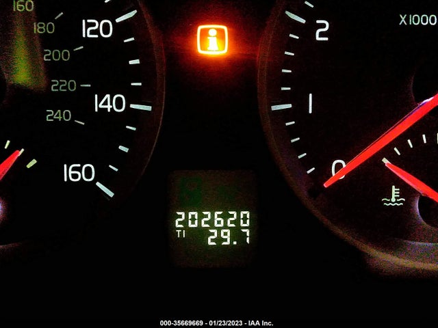 Volvo S40 2.4l 2006 YV1MS382362180228 Image 8