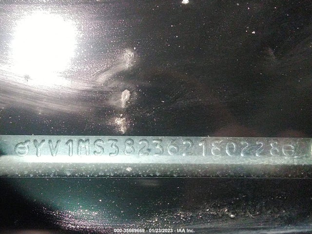 Volvo S40 2.4l 2006 YV1MS382362180228 Image 10