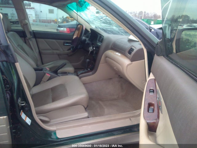 Subaru LEGACY WAGON 2002 4S3BH806227656439 Image 7