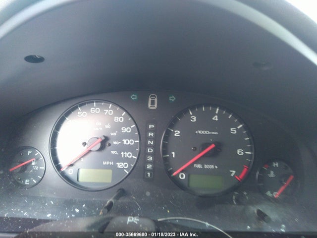 Subaru LEGACY WAGON 2002 4S3BH806227656439 Image 9