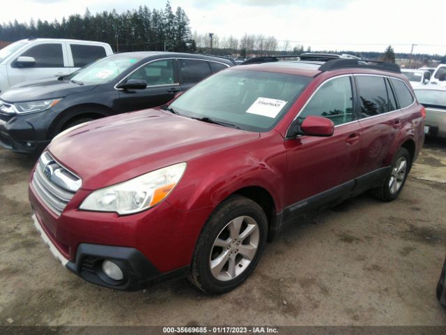 4S4BRBLC8D3289922 Subaru Outback 2.5i Limited