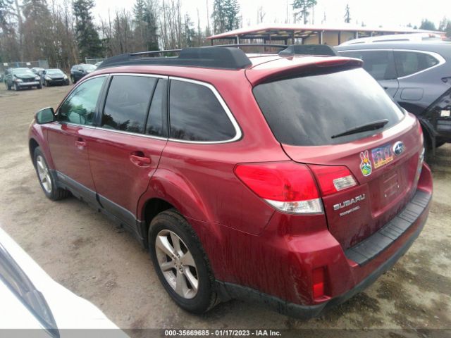 4S4BRBLC8D3289922 Subaru Outback 2.5i Limited