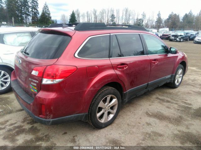 4S4BRBLC8D3289922 Subaru Outback 2.5i Limited