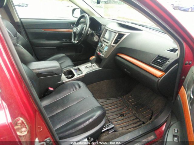 4S4BRBLC8D3289922 Subaru Outback 2.5i Limited