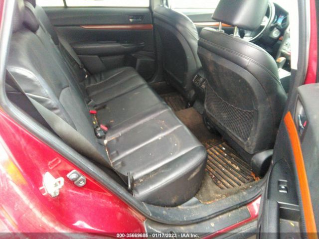 4S4BRBLC8D3289922 Subaru Outback 2.5i Limited