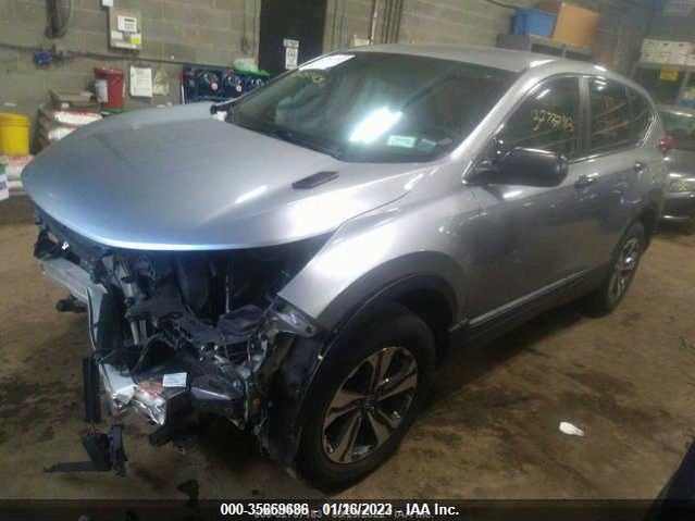 Honda CR-V LX 2017 2HKRW6H31HH211780 Image 2