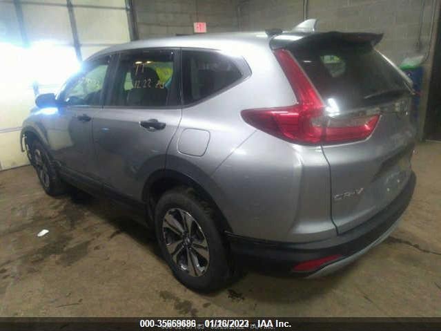 Honda CR-V LX 2017 2HKRW6H31HH211780 Image 3