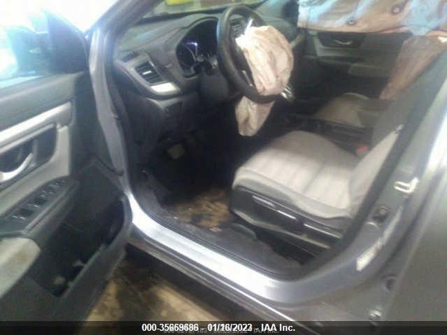 Honda CR-V LX 2017 2HKRW6H31HH211780 Image 5
