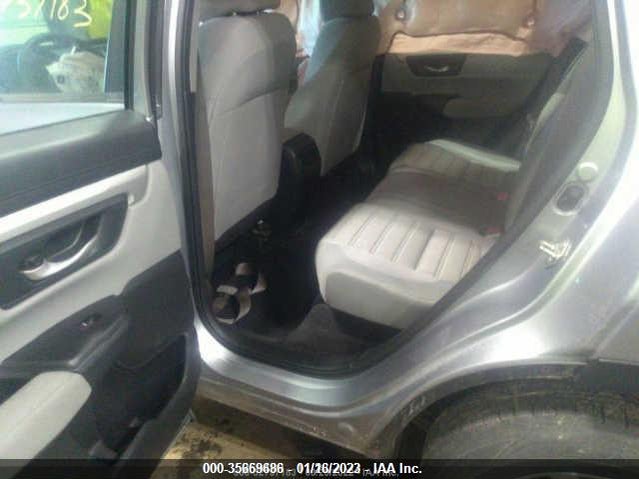 Honda CR-V LX 2017 2HKRW6H31HH211780 Image 8