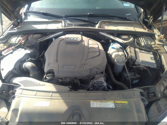 2018 Audi A4, VIN: WAUKMAF48JN011147
