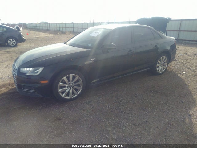 2018 Audi A4, VIN: WAUKMAF48JN011147