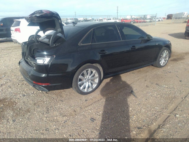 2018 Audi A4, VIN: WAUKMAF48JN011147