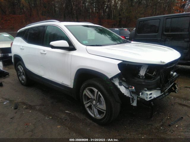 3GKALPEV8LL270100 auction archive image