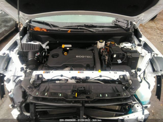 3GKALPEV8LL270100 GMC Terrain Slt