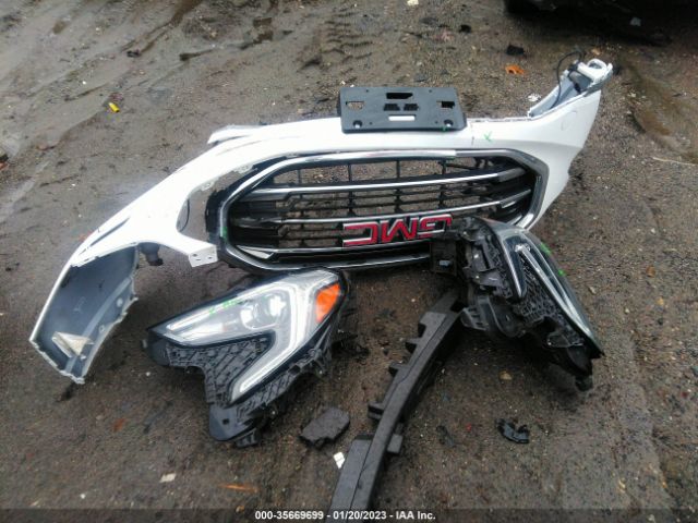 3GKALPEV8LL270100 GMC Terrain Slt