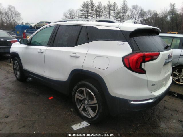 3GKALPEV8LL270100 GMC Terrain Slt