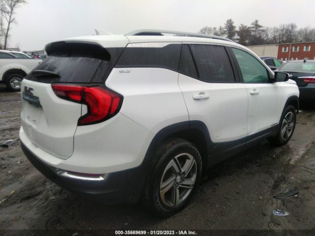 3GKALPEV8LL270100 GMC Terrain Slt