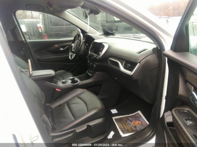 3GKALPEV8LL270100 GMC Terrain Slt