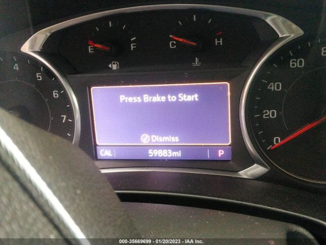 3GKALPEV8LL270100 GMC Terrain Slt