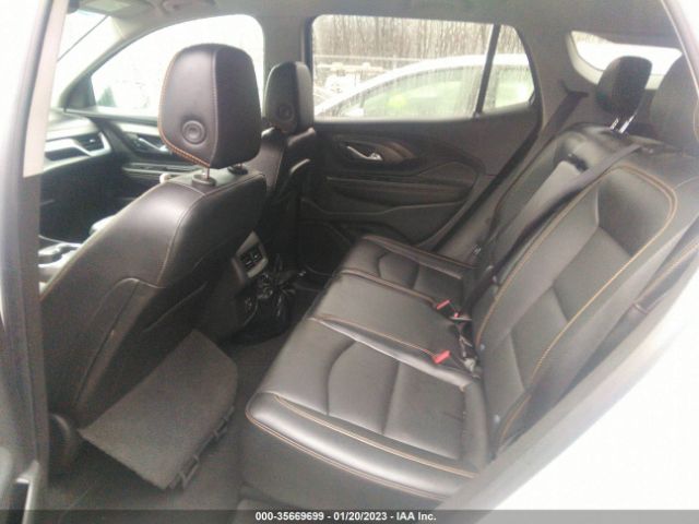 3GKALPEV8LL270100 GMC Terrain Slt