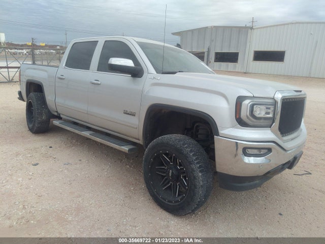 2016 GMC Sierra 1500, VIN: 3GTU2NEC1GG279363