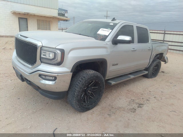 2016 GMC Sierra 1500, VIN: 3GTU2NEC1GG279363