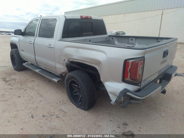 2016 GMC Sierra 1500, VIN: 3GTU2NEC1GG279363
