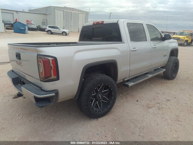 2016 GMC Sierra 1500, VIN: 3GTU2NEC1GG279363