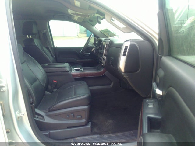 2016 GMC Sierra 1500, VIN: 3GTU2NEC1GG279363