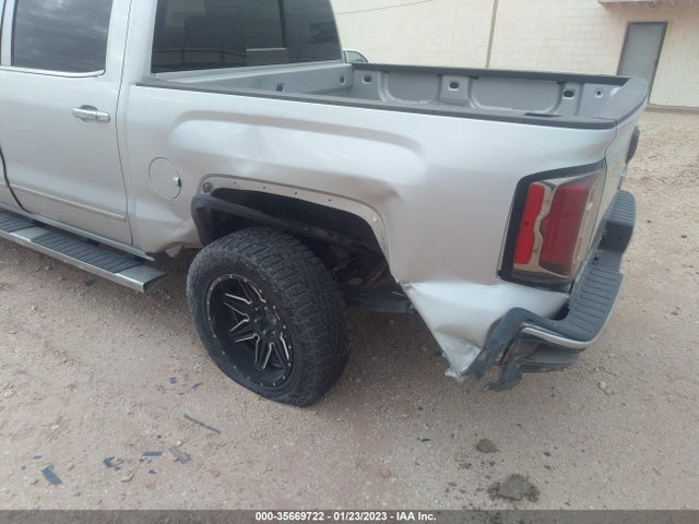 2016 GMC Sierra 1500, VIN: 3GTU2NEC1GG279363