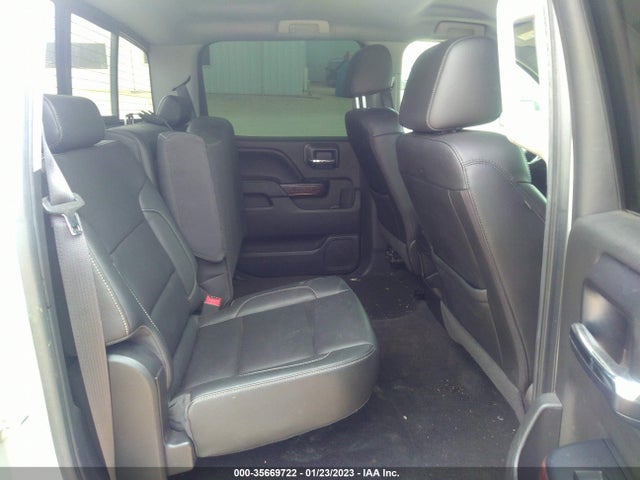2016 GMC Sierra 1500, VIN: 3GTU2NEC1GG279363