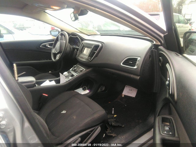 35669739 :رقم المزاد ، 1C3CCCAB5FN691404 vin ، 2015 Chrysler 200 Limited مزاد بيع
