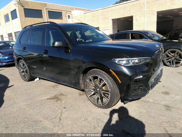 BMW X7 Xdrive40i 2020 5UXCW2C02L9C11253 Image 1
