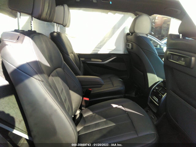 BMW X7 Xdrive40i 2020 5UXCW2C02L9C11253 Image 8