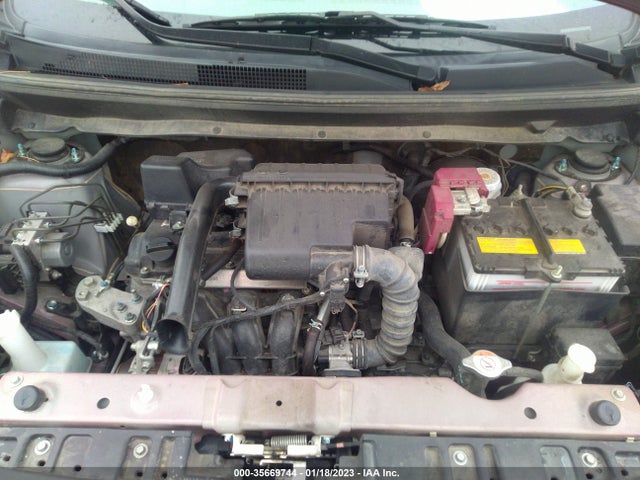2019 Mitsubishi Mirage, VIN: ML32A3HJ0KH014959