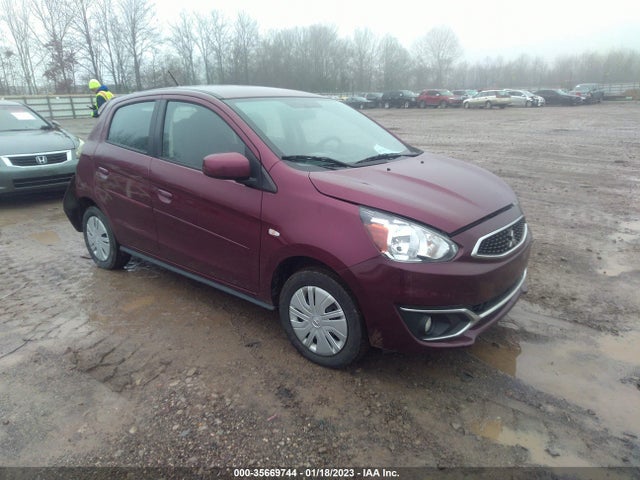 2019 Mitsubishi Mirage, VIN: ML32A3HJ0KH014959