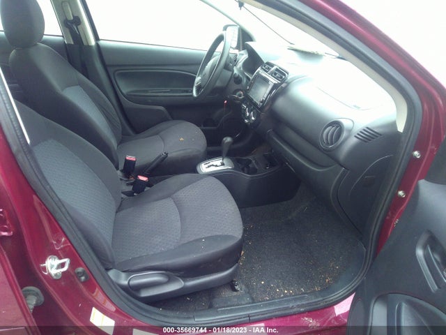 2019 Mitsubishi Mirage, VIN: ML32A3HJ0KH014959