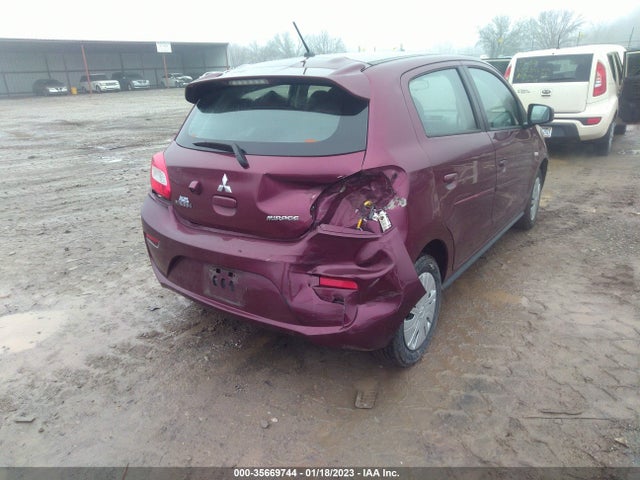 2019 Mitsubishi Mirage, VIN: ML32A3HJ0KH014959
