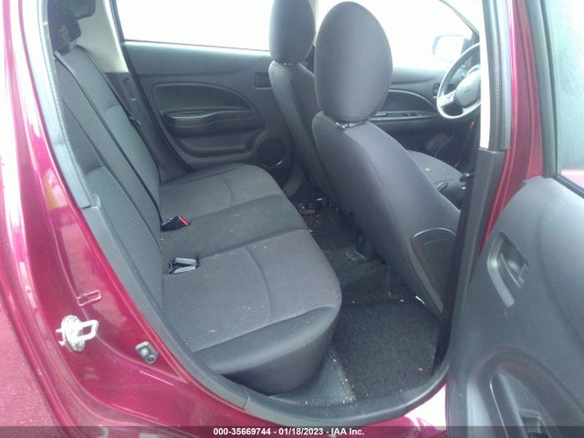2019 Mitsubishi Mirage, VIN: ML32A3HJ0KH014959
