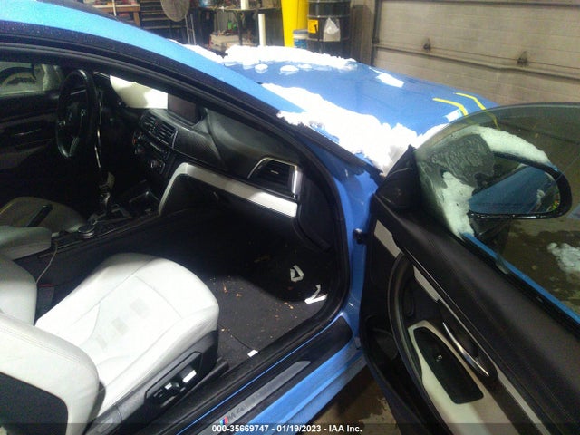 2016 BMW M4, VIN: WBS3R9C51GK335578